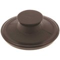 Proplus Garbage Disposal Cover for InSinkErator Black 143018